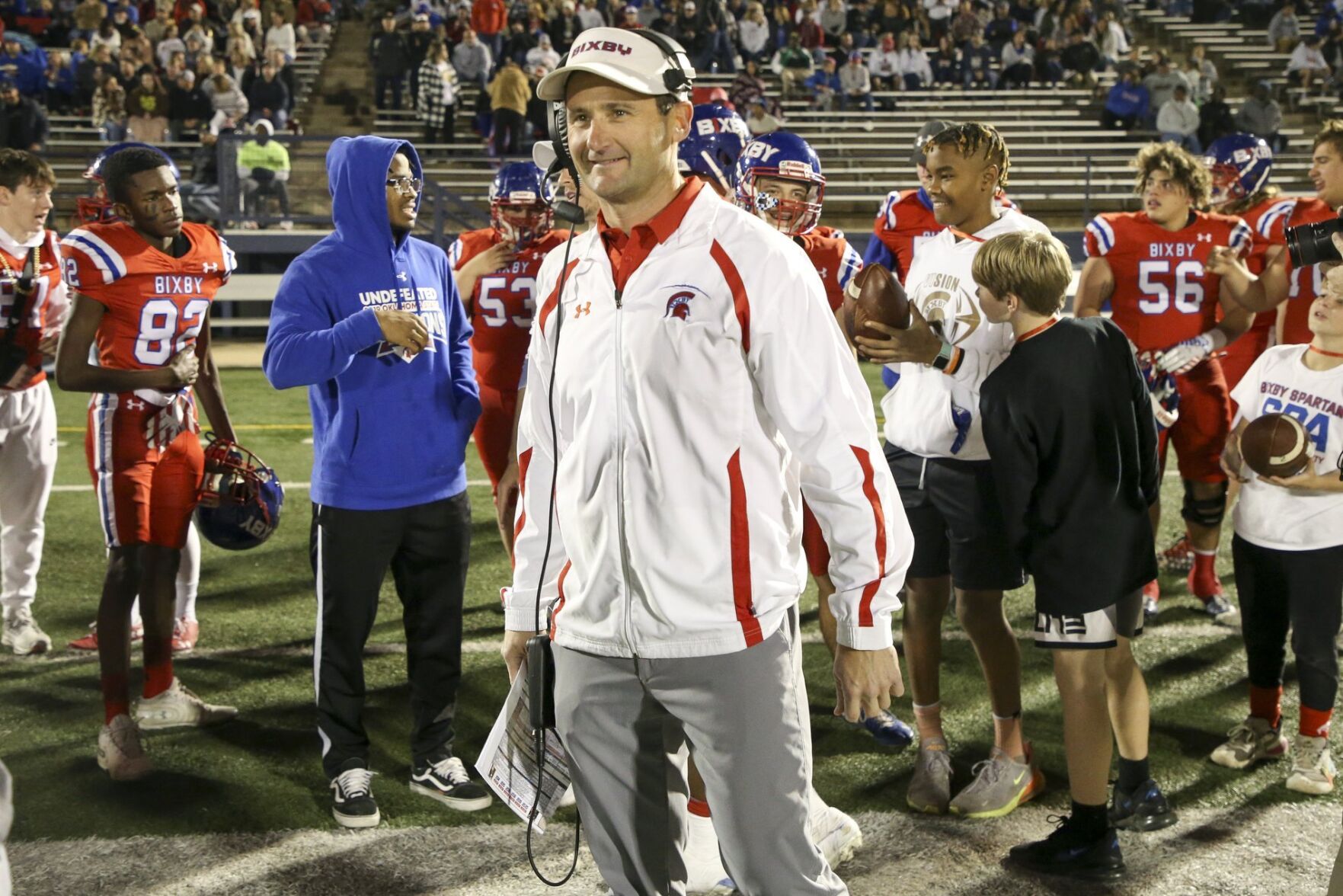 BIXBY FOOTBALL